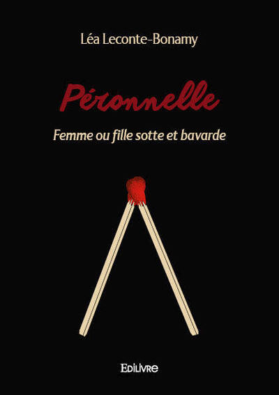 Péronnelle - Léa Leconte-Bonamy