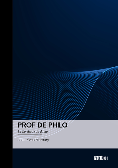 Prof de philo - Jean-Yves  Mercury