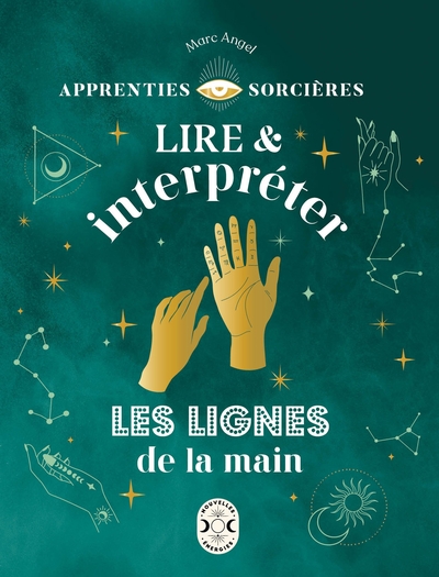 Lire et interpréter les lignes de la main