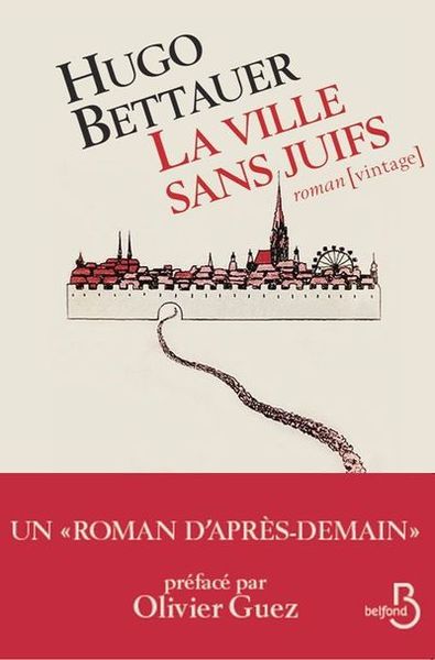 La ville sans juifs - Hugo Bettauer