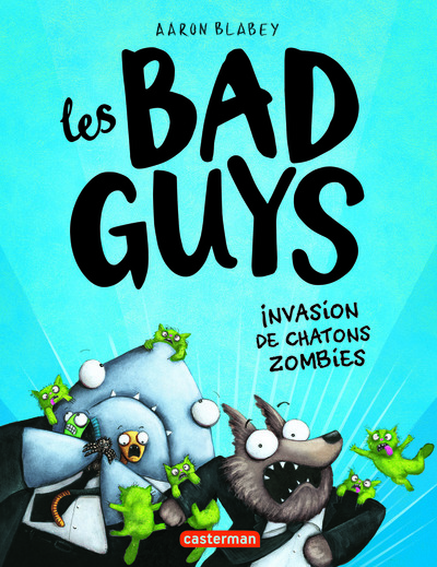 Les Bad Guys Volume 4