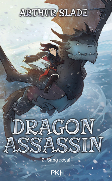 Dragon assassin Volume 2