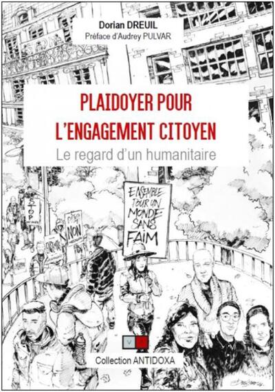 Plaidoyer pour l'engagement citoyen