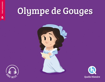 Olympe de Gouges - Clémentine V. Baron