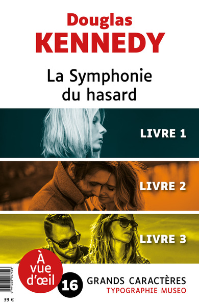 Offre découverte La Symphonie du hasard