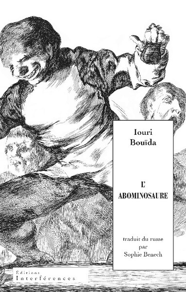 L'Abominosaure, Traduit Par Sophie Benech