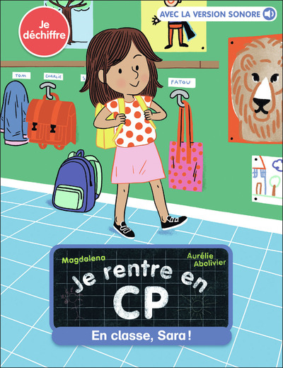 Je rentre en CP 12 Volume 12