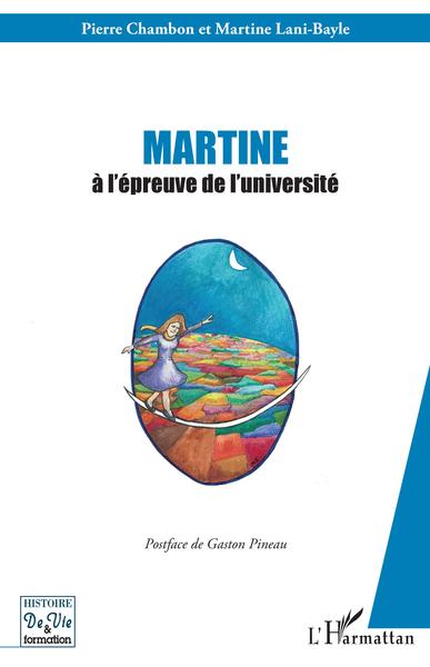 Martine, à l'épreuve de l'université