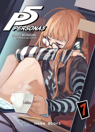 Persona 5 Volume 7