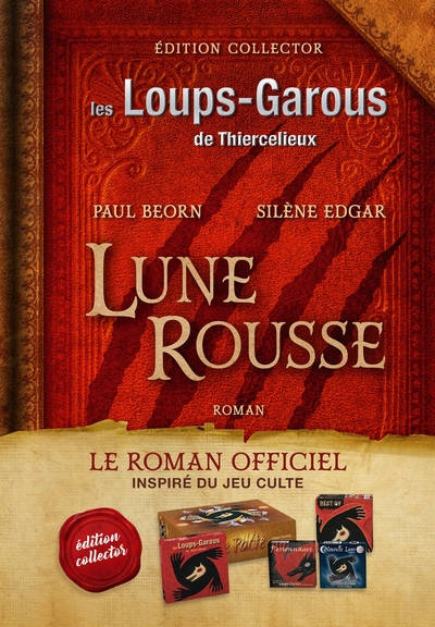 Les Loups-Garous de Thiercelieux : Lune rousse (Collector)