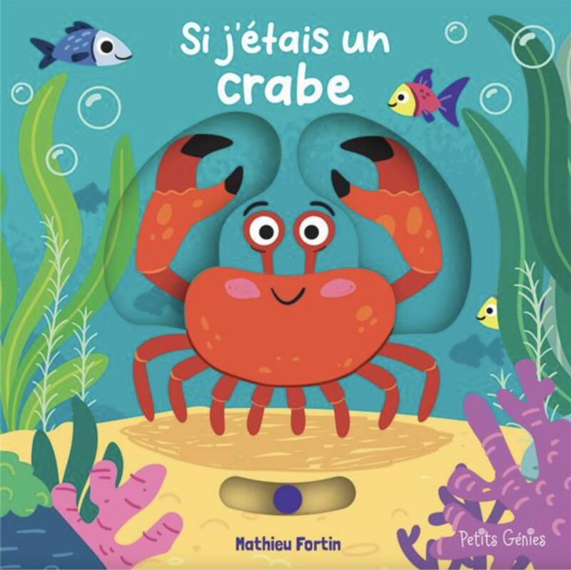 Si j'étais un crabe