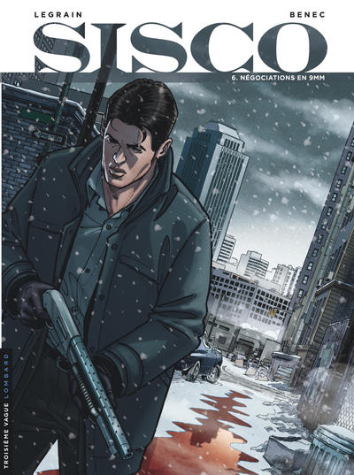 Sisco Volume 6