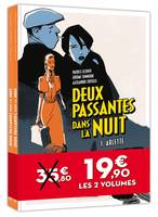 Deux passantes dans la nuit Volume 1