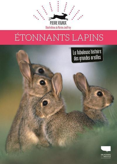 Étonnants lapins - Pierre Rigaux