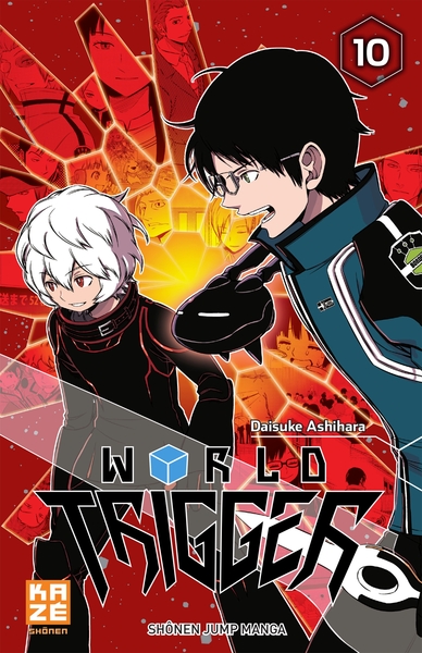 World Trigger Volume 10