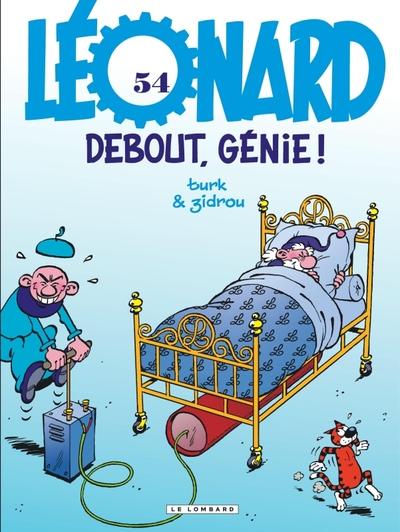 Léonard Volume 54