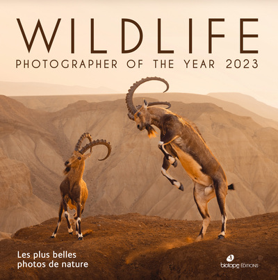 Wildlife Photographer of the Year 2023 - Collectif