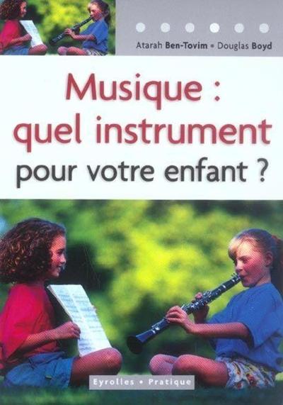 J'aide mon enfant à choisir son instrument