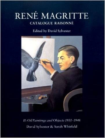 Catalogue raisonné Magritte