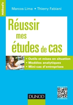 Réussir mes études de cas