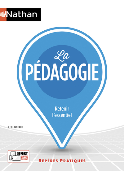 La pédagogie - Jean Pastiaux