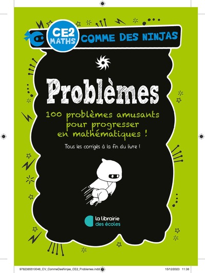 Problèmes - CE2 - Gareth MOORE