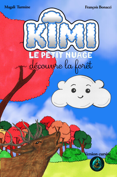 Kimi le petit Nuage 4 Volume 4