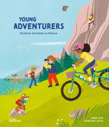 Young adventurers