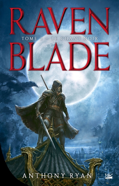 Raven Blade Volume 2