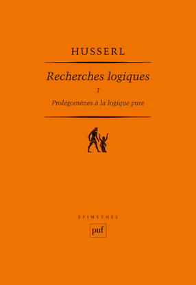 Recherches logiques. - Volume 1