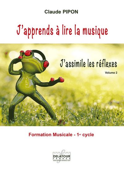 J'apprends à lire la musique