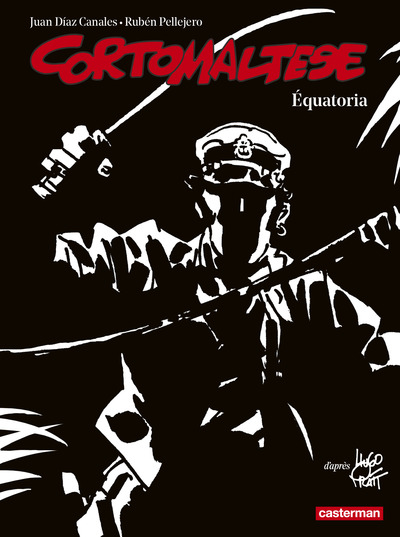 Corto Maltese en noir et blanc Volume 14 - Juan Diaz Canales