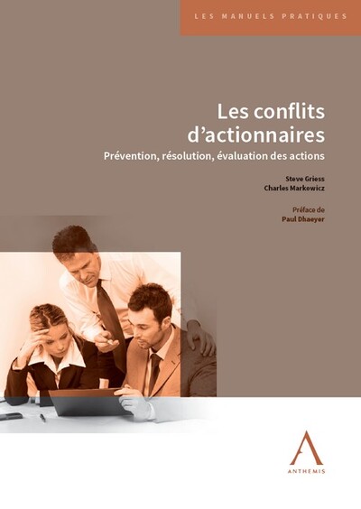 Les conflits d’actionnaires