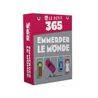 Le Petit 365 - L'éphéméride pour emmerder le monde