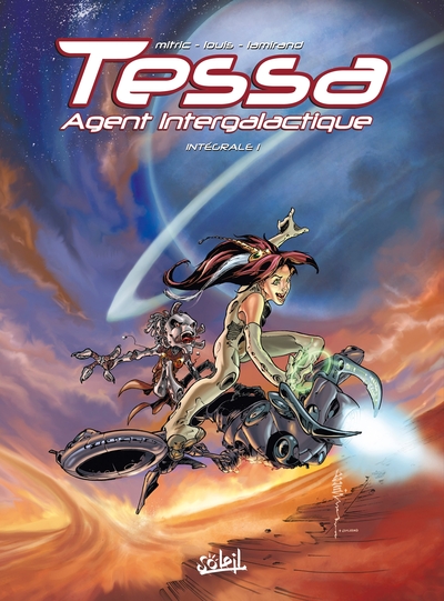 Tessa Volume 01