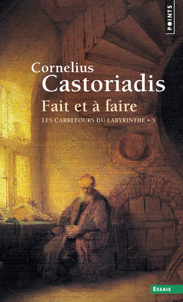 Les carrefours du labyrinthe - Volume 5