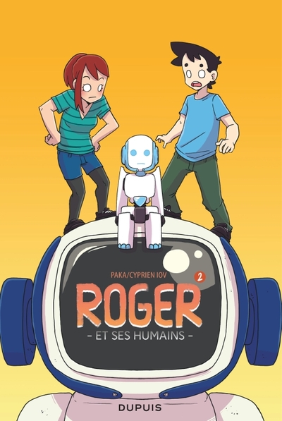 Roger et ses humains Volume 2