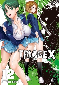 Triage X Volume 12