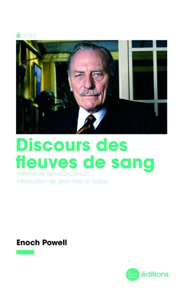 Discours des fleuves de sang