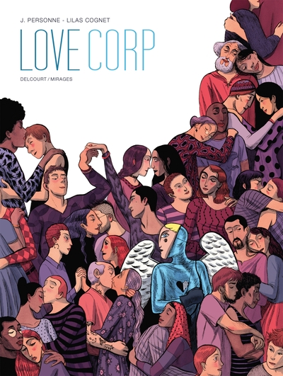 One-Shot - Love corp