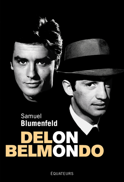 DELON-BELMONDO / Un couple impossible