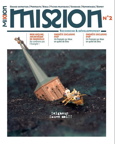 Mission N° 2, février 2022 Volume 2