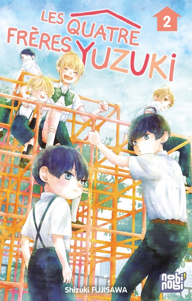 Les quatre frères Yuzuki Volume 2