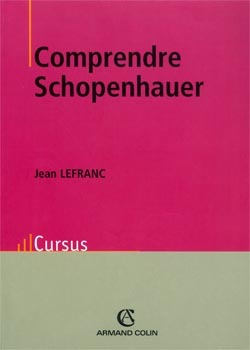 Comprendre Schopenhauer