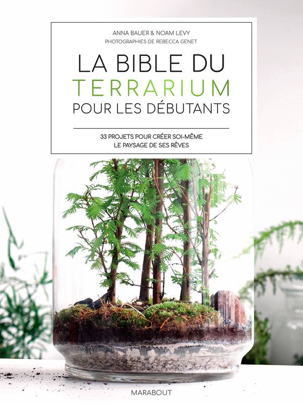 La bible des terrarium pour les débutants