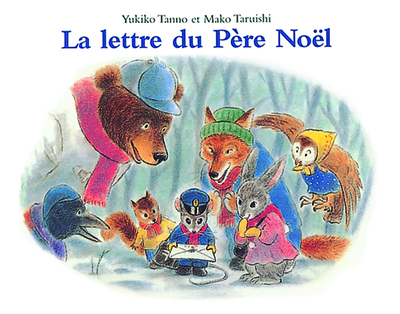 La lettre du Père Noël