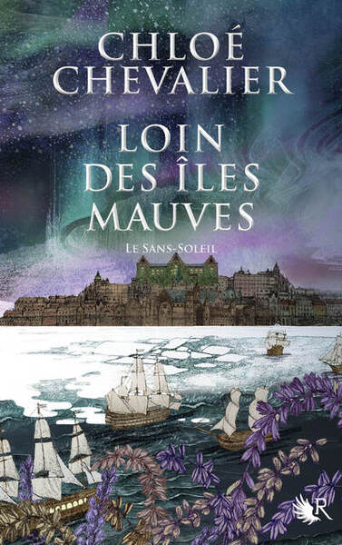 Loin des îles mauves Volume 2