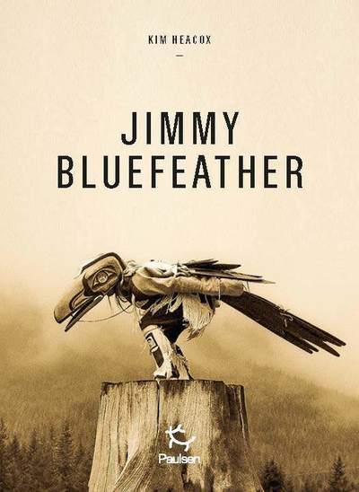 Jimmy Bluefeather - Kim Heacox