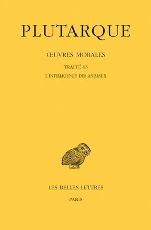 Oeuvres morales - Volume 14