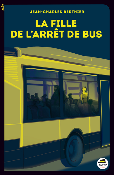 La Fille De L'Arrêt De Bus